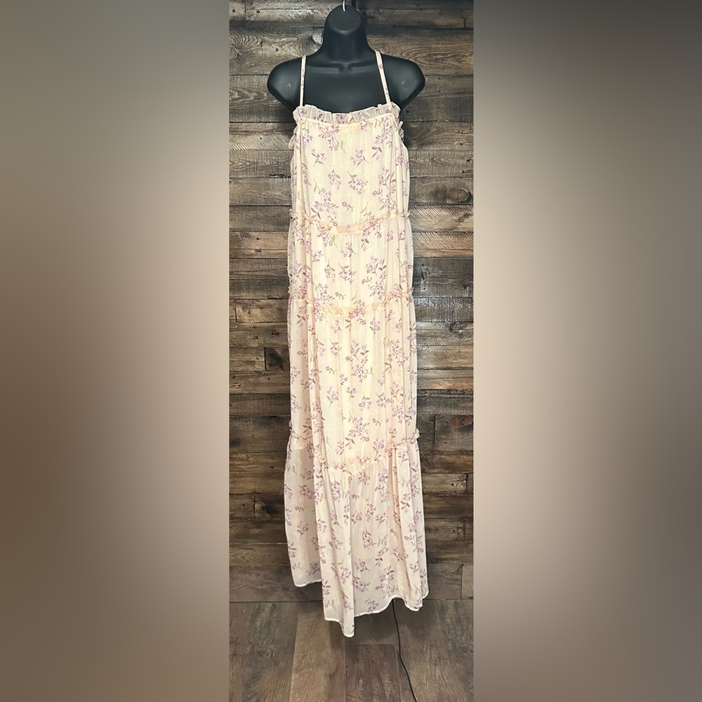Prairie Maxi Dress by ABOUND